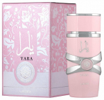 Parfumuotas vanduo Lattafa Yara EDP moterims, 100 ml.