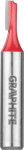 Frezas vienaeilis, Hm, 3.96 x 11 mm, kotas 8 mm