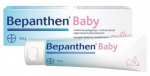 Sauskelnių srities kremas sauskelnių bėrimui naikinti Bepanthen Baby, 100 g