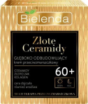 Stangrinamasis veido kremas Bielenda Golden Ceramides Cream 60+, 50ml