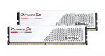 Operatyvioji atmintis (RAM) G.Skill Ripjaws S5 DDR5-6000 CL32-38-38-96 1.35V 32GB (2x16GB) Intel XMP F5-6000J3238F16GX2-RS5W