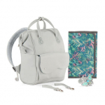 Daiktų krep&scaron;ys Kinderkraft Treasurebag, Grey