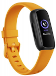 I&scaron;manioji apyrankė Fitbit Inspire 3 Morning Glow/Black