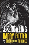 Harry Potter and the order of the phoenix