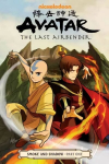Avatar: The Last Airbender - Smoke And Shadow Part 1, Part one