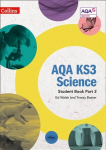AQA KS3 Science Student Book Part 2, Part 2, AQA KS3 Science Student Book Part 2