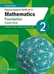Pearson Edexcel GCSE (9-1) Mathematics Foundation Student Book 2: Second Edition 2nd edition