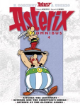 Asterix: Asterix Omnibus 4: Asterix The Legionary, Asterix and The Chieftain's Shield, Asterix at The Olympic Games, v. 4
