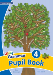 Grammar 4 Pupil Book: In Print Letters (British English edition) Student edition, 4