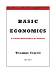Basic Economics: A Common Sense Guide to the Economy 5th edition