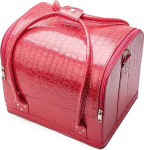 Kosmetikos priemonių krep&scaron;ys Original Style, Glossy Pink