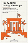 Siege Of Krishnapur: Winner of the Booker Prize