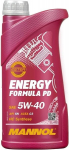 Mannol 7913 Energy Formula PD 5W-40 variklinė alyva, 1L