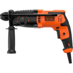 Laidinis perforatorius - BLACK+DECKER - BEHS01-QS - 650W - su 2 grąžtais
