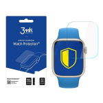 Apsaugos plėvelė - 3MK - Laikrodžio apsauga ARC+ - Apple Watch 8 41mm - Ultra-permatoma - Kra&scaron;tas iki kra&scaron;to