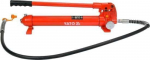 Hidraulinis plėstuvas Yato YT-55511, keliamoji galia 10 t, 620 bar, rankinis