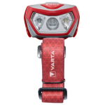 Varta LED žibintuvėlis Outdoor Sports H20 Pro, su reguliuojamu dirželiu