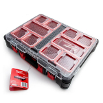 Įrankių dėžė Miwaukee Packout, 500x380x120 mm