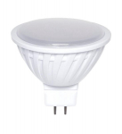 LED lempa Spectrum MR16, 4W, GU5.3, 3000K, 300lm