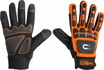 Darbo pir&scaron;tinės su magnetu Neo Tools Gd013, dydis 10