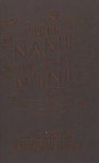 Name of the Wind: 10th Anniversary Hardback Edition