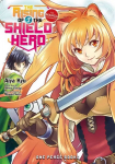 Rising Of The Shield Hero Volume 02: The Manga Companion: The Manga Companion