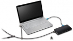 Kensington MicroSaver 2.0 užraktas su dviem raktais