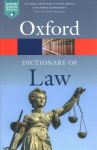 Dictionary of Law 10th Revised edition