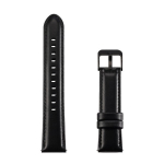 Dux Ducis Leather Strap Black