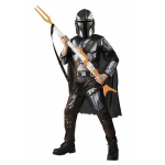 Kostiumas vaikams Rubies Deluxe The Mandalorian