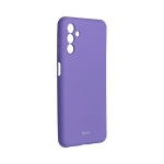 Roar Colorful Jelly skirtas Samsung Galaxy A13 5G, violetinis