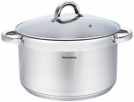 klausberg kb-7130 14 l talpos puodas su dangčiu 32 cm
