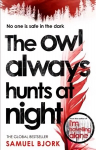 Owl Always Hunts at Night: (Munch and Kruger Book 2)
