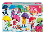 Book and Jigsaw Colours