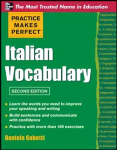 Practice Makes Perfect Italian Vocabulary 2nd edition