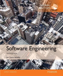 Software Engineering, Global Edition 10th edition