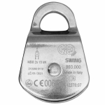 Skriemulys Kong Swing Alu, 74mm