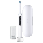 Elektrinis dantų &scaron;epetėlis Oral-B iO Series 5 Quiet White