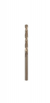 Grąžtas metalui Bosch HSS-Co; DIN 338; 5,5x93 mm; 10 vnt.