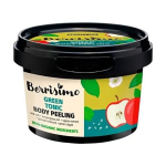 &Scaron;veičiamasis kūno &scaron;veitiklis Beauty Jar Green Tonic, 400g