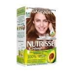 Plaukų dažai Garnier Nutrisse Creme 6,41-Sweet Amber