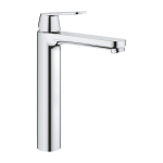 Grohe Eurosmart Cosmopolitan mai&scaron;ytuvas praustuvei, chromas
