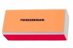 Nagų dildė ir poliruoklis 4in1 Tweezerman Neon Hot 4-in-1, 1 vnt.
