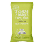 Energijos batonėlis Paleobull Bananas, 50 g