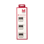 Barzdaskutės galvučių rinkinys Wahl Moser 1801-7010 1.5/3/4.5 MM