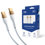 3mk Hyper, USB-C į USB-C, 2 m