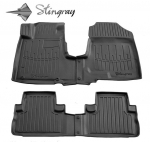 Kilimėliai 3D HONDA CR-V III 2006-2012