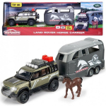 Automobilis Majorette Grand Jockey Set Land Rover 3776000