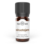 Vairuotojams aromaterapinis eterinių aliejų mi&scaron;inys, 5 ml