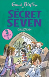 Secret Seven Collection 4: Books 10-12